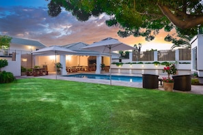 View from property - Citrusdal Country Lodge (Cederberg)