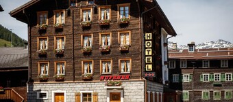 Hotel Nufenen