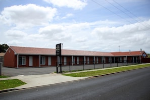 View from property - Allansford Hotel Motel (Allansford)