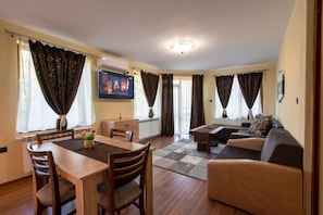 View from property - Family Hotel Preslav (Veliki Preslav)