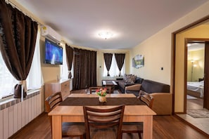 View from property - Family Hotel Preslav (Veliki Preslav)