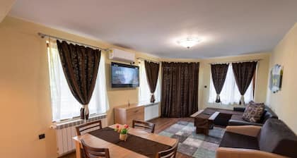 Family Hotel Preslav