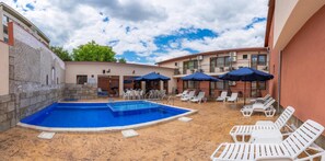View from property - Family Hotel Preslav (Veliki Preslav)