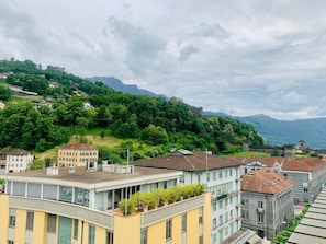 Room - Hotel Gamper (Bellinzona)