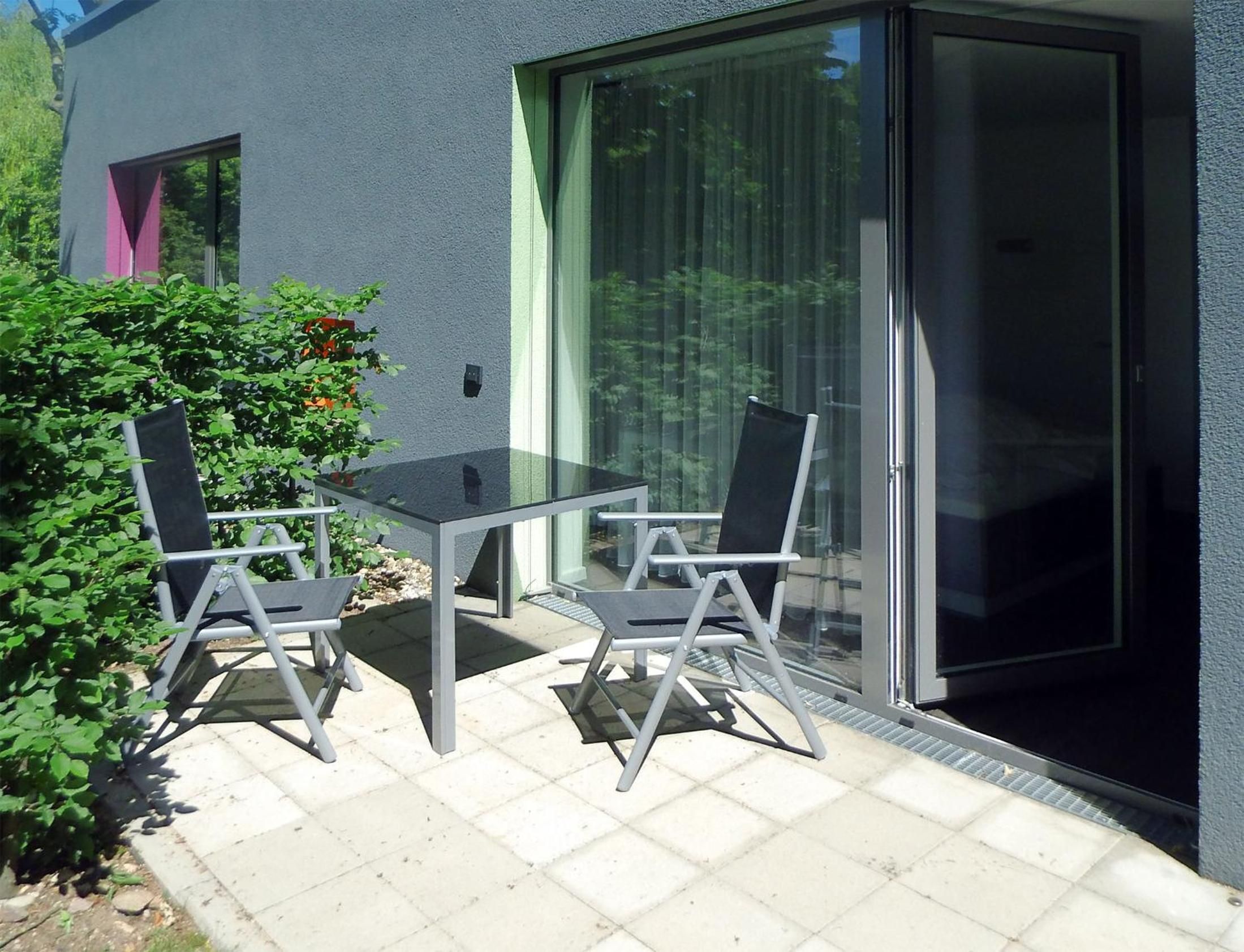 室外用餐