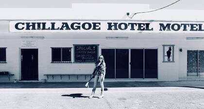 Chillagoe Cockatoo Hotel Motel