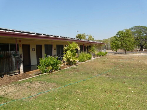 Chillagoe Cockatoo Hotel Motel