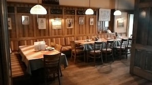 Uitzicht vanuit accommodatie