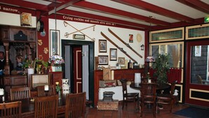 Lobby - Motel Oostvoorne (Oostvoorne)