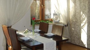 View from property - Hotel Restauracja Cztery Pory Roku (Orneta)
