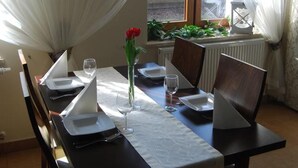 View from property - Hotel Restauracja Cztery Pory Roku (Orneta)