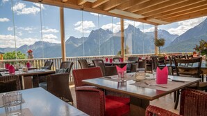 View from property - Hotel Bellavista Ftan (Scuol)