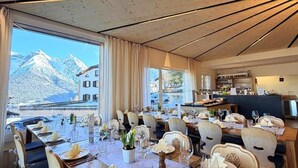 View from property - Hotel Bellavista Ftan (Scuol)
