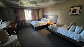 View from property - Mountainview Inn (Maluti a Phofung)