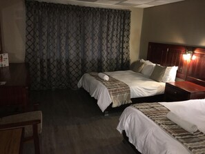 View from property - Mountainview Inn (Maluti a Phofung)