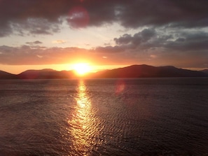 View from property - The Spinnaker Hotel (Gourock)
