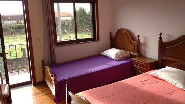 Room - Albergue Constantino Al (Paredes de Coura)