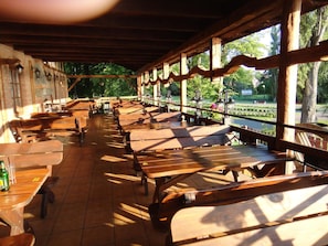 View from property - Go Ociniec Molo (Mragowo)