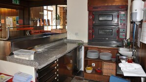 View from property - Albergo Stazione (Bodio)