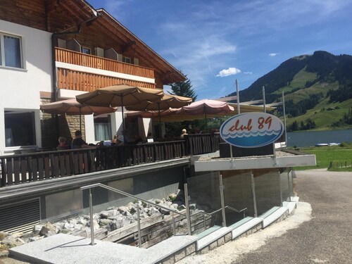 Hotel Bad Schwarzsee