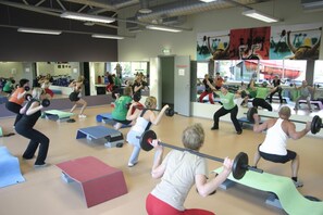 Unclassified image, 3 of 17, button - Sports Centre Haapsalu (Haapsalu)