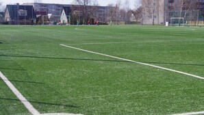 Udsigt fra overnatningsstedet