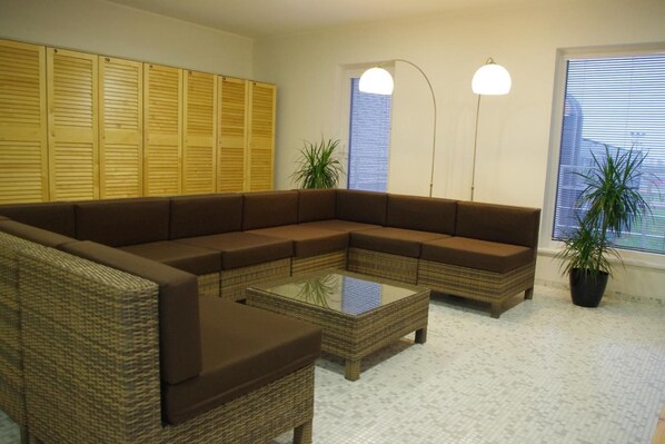 Unclassified image, 1 of 17, button - Sports Centre Haapsalu (Haapsalu)
