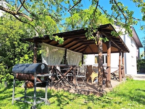 View from property - Kraavi Guest Hostel (Kuressaare)