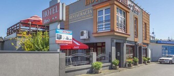Hotel Doris