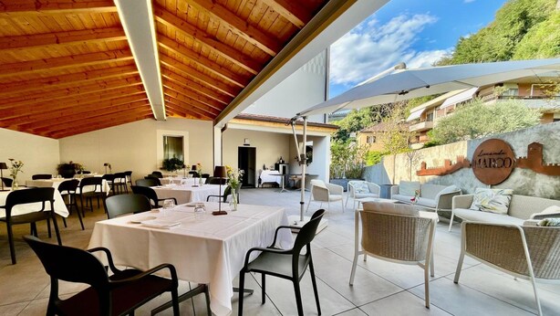 View from property - Locanda Marco (Bellinzona)