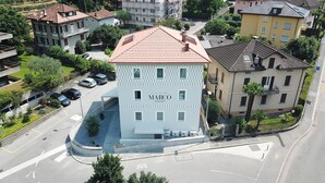 View from property - Locanda Marco (Bellinzona)