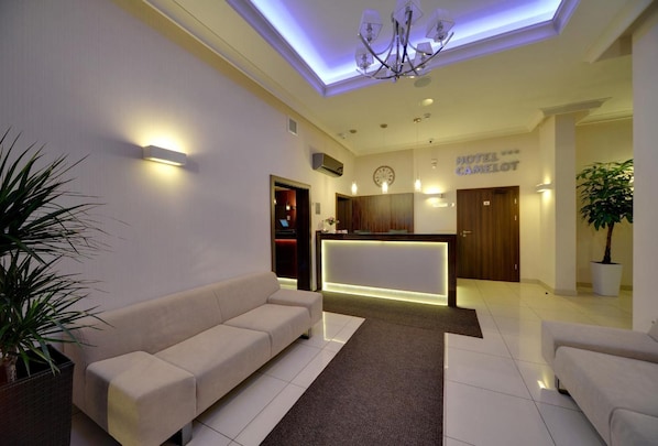 View from property - Hotel Camelot (Szczawno-Zdroj)