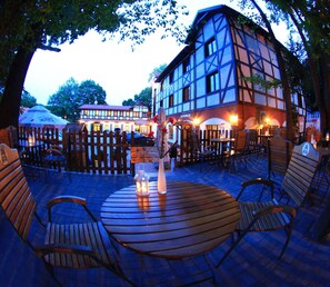View from property - Hotel Camelot (Szczawno-Zdroj)
