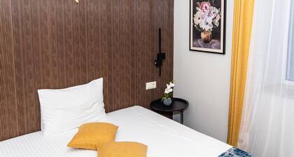 City House Family Hotel Restaurant