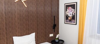 City House Family Hotel Restaurant