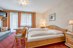 View from property - Pension Almrausch (Neustift Im Stubaital)