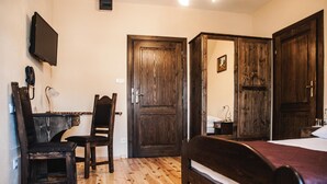 Quang cảnh nhìn từ nơi lưu trú