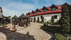 Quang cảnh nhìn từ nơi lưu trú