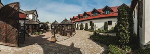 View from property - Hotel Pod Kogutkiem (Sulkowice)