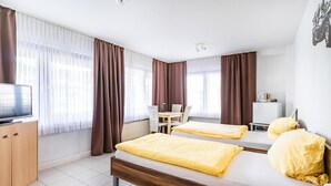 Uitzicht vanuit accommodatie