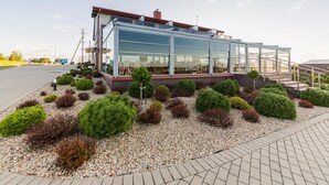 View from property - Motel Panorama (Bubiai)