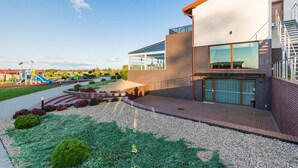 View from property - Motel Panorama (Bubiai)