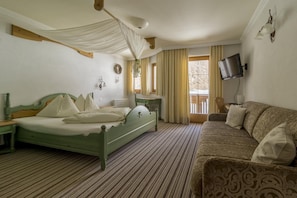 Room - Hotel Garni Chasa Nova (Samnaun)