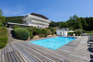 View from property - Hotel Garni Wurzer (Velden am Wörther See)