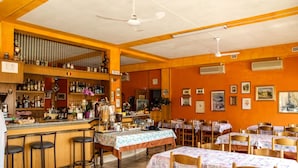 Quang cảnh nhìn từ nơi lưu trú