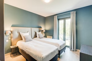 View from property - Hotel Italia (Zelzate)