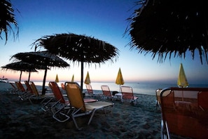 View from property - Korali Hotel (Katerini)