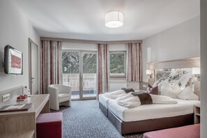 View from property - Hotel Elisabeth Superior Sv Lden (Soelden)