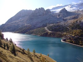 Vista desde la propiedad