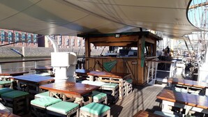 View from property - Alexander Von Humboldt Das Schiff (Bremen)